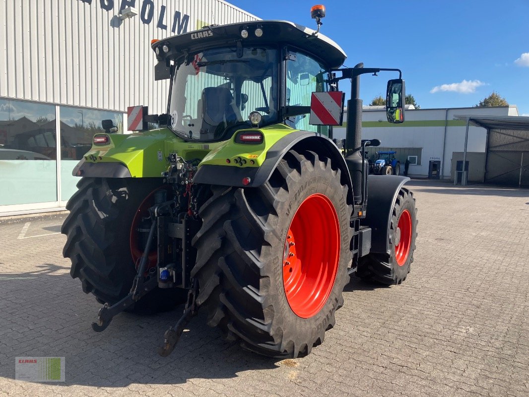 Traktor des Typs CLAAS ARION 660 CMATIC (ink. RTK und Frontzapfwelle), Neumaschine in Bordesholm (Bild 11)