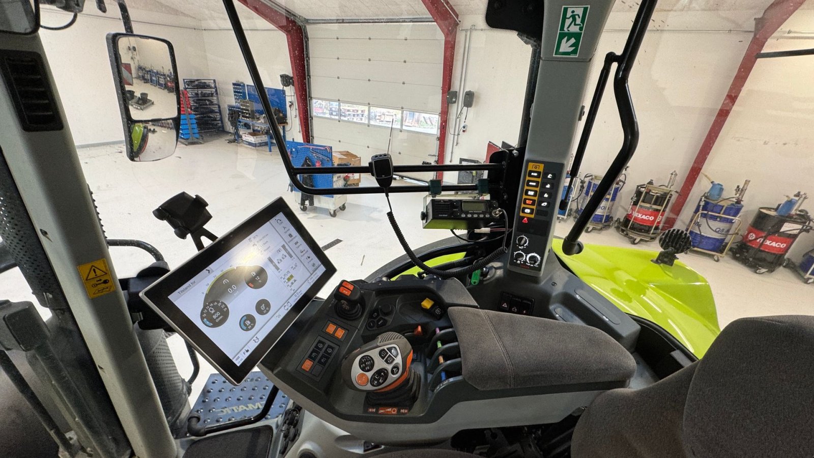 Traktor tipa CLAAS ARION 660 CMATIC KUN 1500 TIMER!, Gebrauchtmaschine u Nørager (Slika 19)