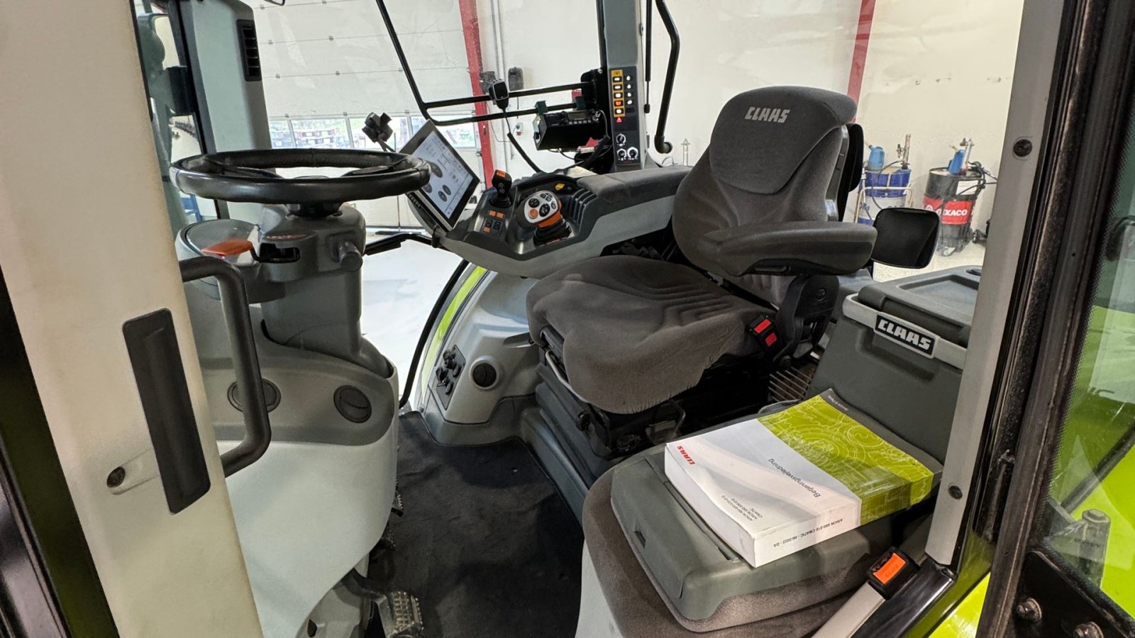 Traktor tipa CLAAS ARION 660 CMATIC KUN 1500 TIMER!, Gebrauchtmaschine u Nørager (Slika 18)