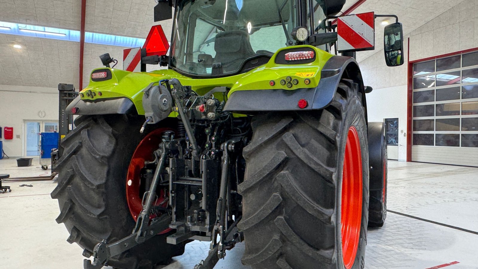 Traktor tipa CLAAS ARION 660 CMATIC KUN 1500 TIMER!, Gebrauchtmaschine u Nørager (Slika 14)