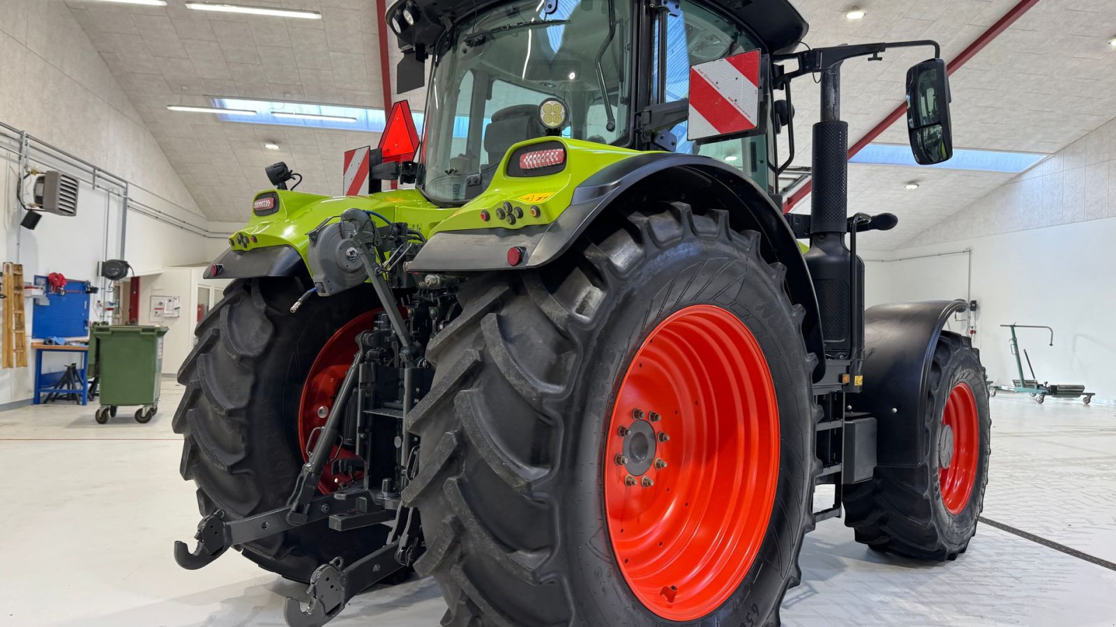 Traktor tipa CLAAS ARION 660 CMATIC KUN 1500 TIMER!, Gebrauchtmaschine u Nørager (Slika 13)