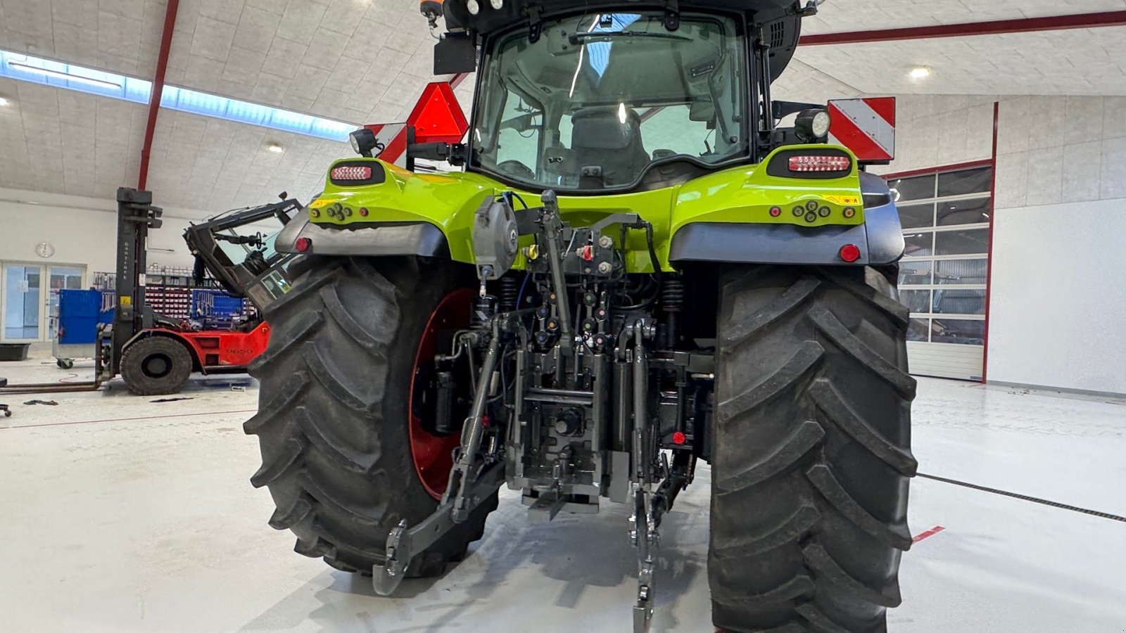 Traktor tipa CLAAS ARION 660 CMATIC KUN 1500 TIMER!, Gebrauchtmaschine u Nørager (Slika 15)