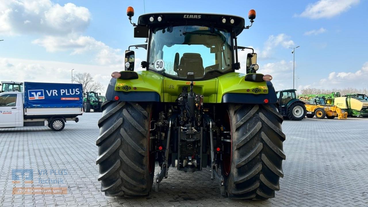 Traktor of the type CLAAS ARION 660 CMATIC // RTK, Gebrauchtmaschine in Osterburg (Picture 3)