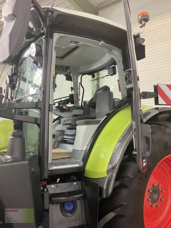Traktor Türe ait CLAAS ARION 660 CMATIC - ST V FIRST, Gebrauchtmaschine içinde Vohburg (resim 3)