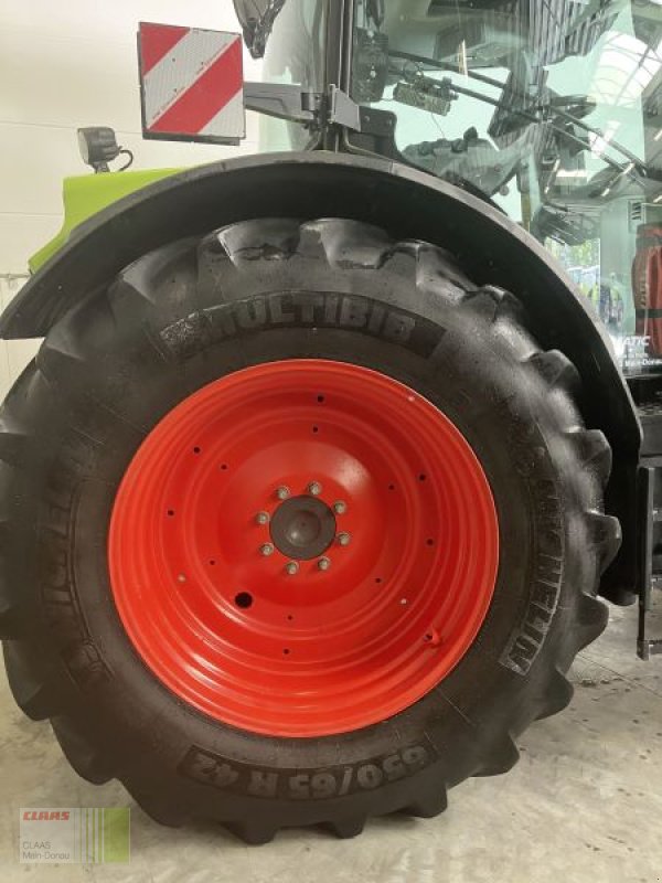 Traktor Türe ait CLAAS ARION 660 CMATIC - ST V FIRST, Gebrauchtmaschine içinde Vohburg (resim 13)