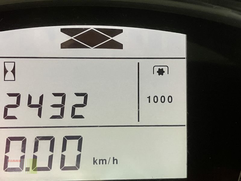 Traktor Türe ait CLAAS ARION 660 CMATIC - ST V FIRST, Gebrauchtmaschine içinde Vohburg (resim 5)