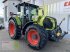 Traktor des Typs CLAAS ARION 660 CMATIC - ST V FIRST, Gebrauchtmaschine in Aurach (Bild 3)
