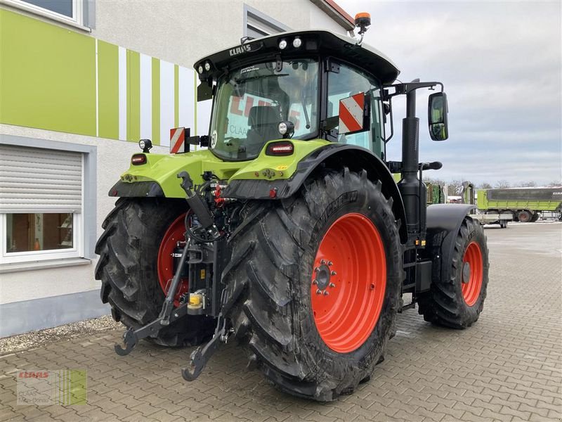 Traktor des Typs CLAAS ARION 660 CMATIC - ST V FIRST, Gebrauchtmaschine in Aurach (Bild 11)