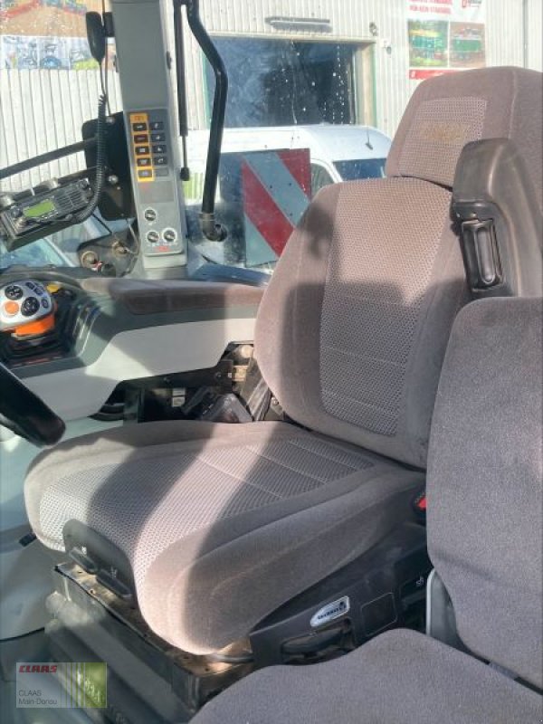 Traktor of the type CLAAS ARION 660 CMATIC - ST V FIRST, Gebrauchtmaschine in Heilsbronn (Picture 14)