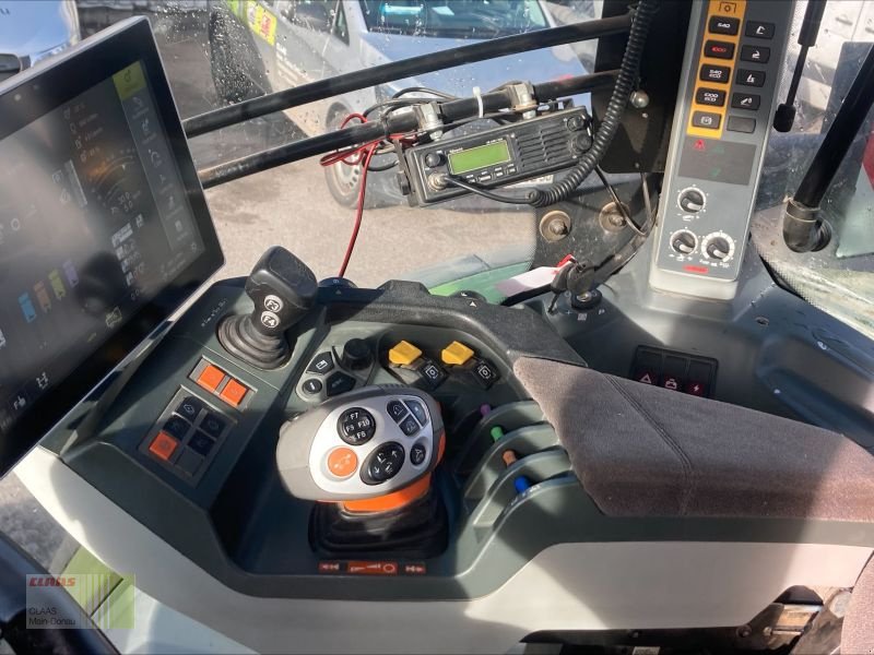 Traktor of the type CLAAS ARION 660 CMATIC - ST V FIRST, Gebrauchtmaschine in Heilsbronn (Picture 15)