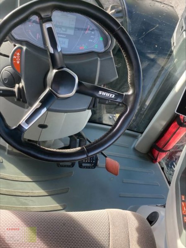 Traktor of the type CLAAS ARION 660 CMATIC - ST V FIRST, Gebrauchtmaschine in Heilsbronn (Picture 16)