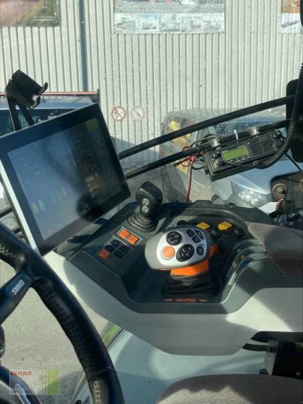 Traktor of the type CLAAS ARION 660 CMATIC - ST V FIRST, Gebrauchtmaschine in Heilsbronn (Picture 13)