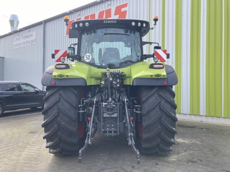 Traktor of the type CLAAS ARION 660 CMATIC  Stage V, Gebrauchtmaschine in Molbergen (Picture 8)