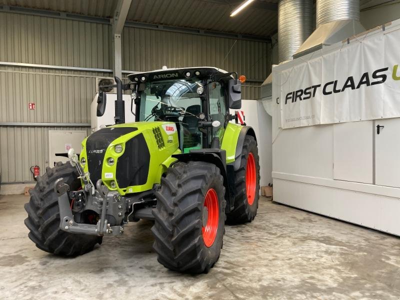 Traktor typu CLAAS ARION 660 CMATIC  Stage V, Gebrauchtmaschine w Molbergen (Zdjęcie 1)