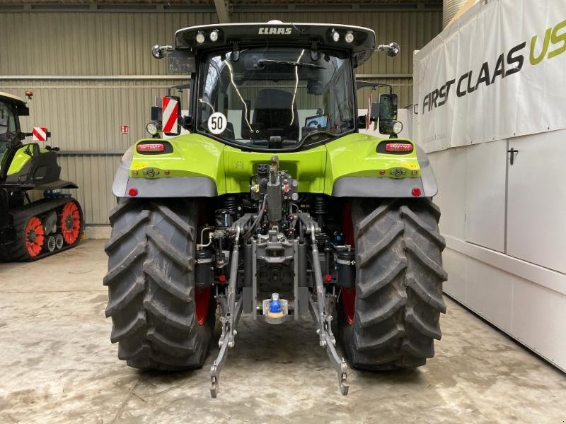 Traktor tip CLAAS ARION 660 CMATIC  Stage V, Gebrauchtmaschine in Molbergen (Poză 10)