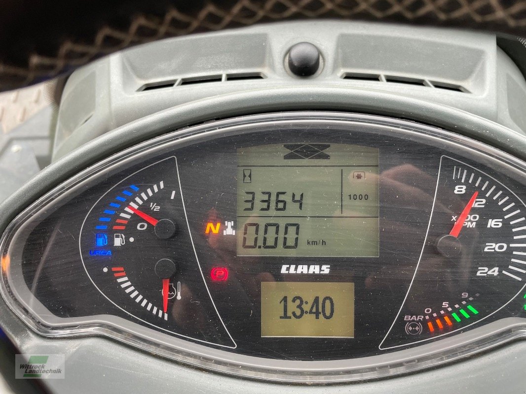 Traktor Türe ait CLAAS Arion 660 Cmatic Trimble RTK, Gebrauchtmaschine içinde Georgsheil (resim 8)