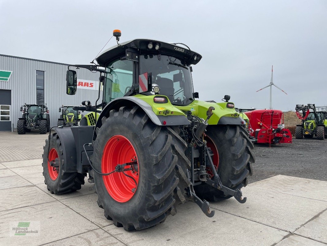 Traktor Türe ait CLAAS Arion 660 Cmatic Trimble RTK, Gebrauchtmaschine içinde Georgsheil (resim 6)