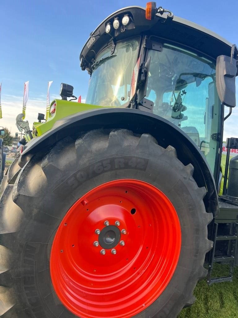 Traktor του τύπου CLAAS Arion 660 CMATIC, Gebrauchtmaschine σε Ringe (Φωτογραφία 23)