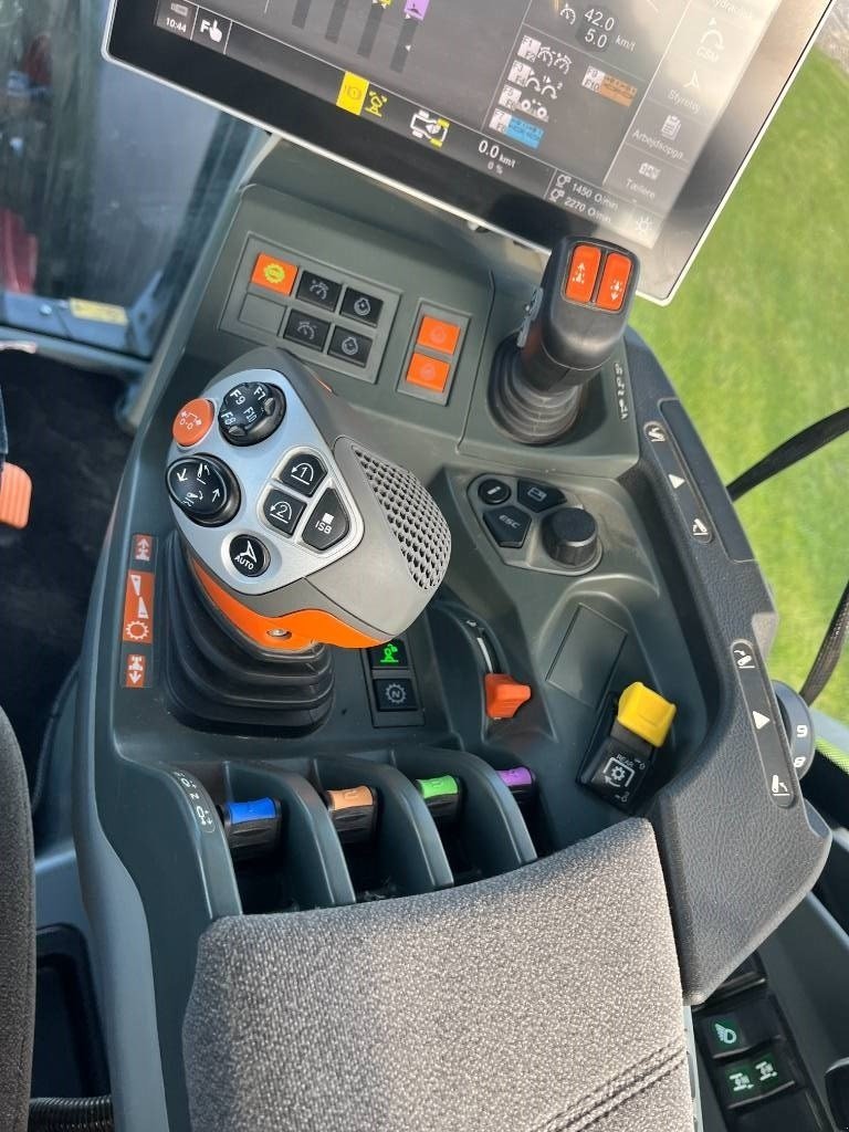 Traktor του τύπου CLAAS Arion 660 CMATIC, Gebrauchtmaschine σε Ringe (Φωτογραφία 9)