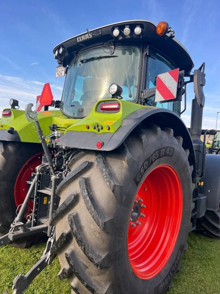 Traktor του τύπου CLAAS Arion 660 CMATIC, Gebrauchtmaschine σε Ringe (Φωτογραφία 24)