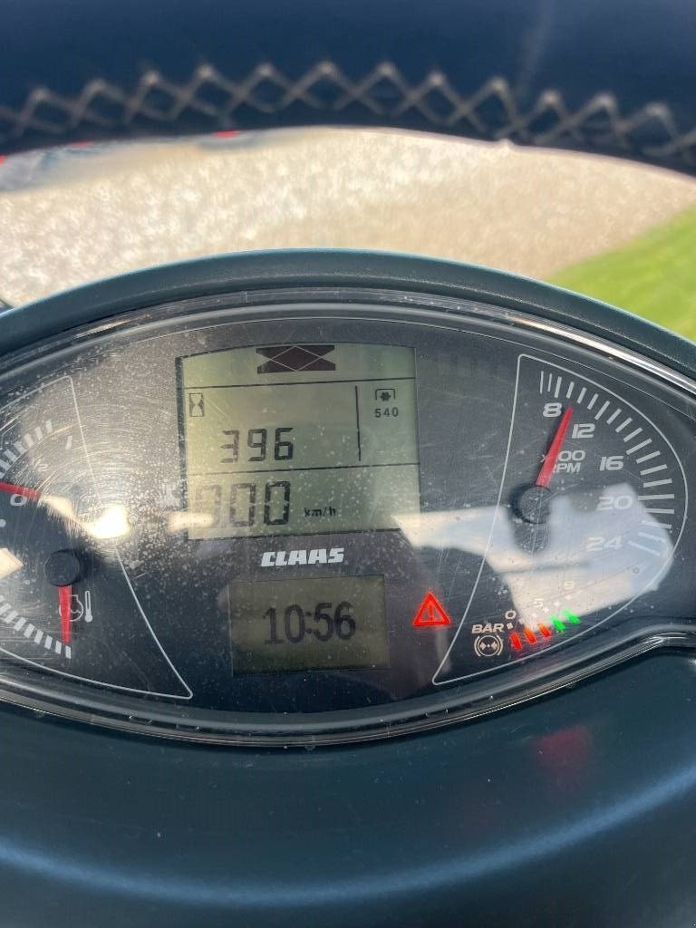 Traktor του τύπου CLAAS Arion 660 CMATIC, Gebrauchtmaschine σε Ringe (Φωτογραφία 7)