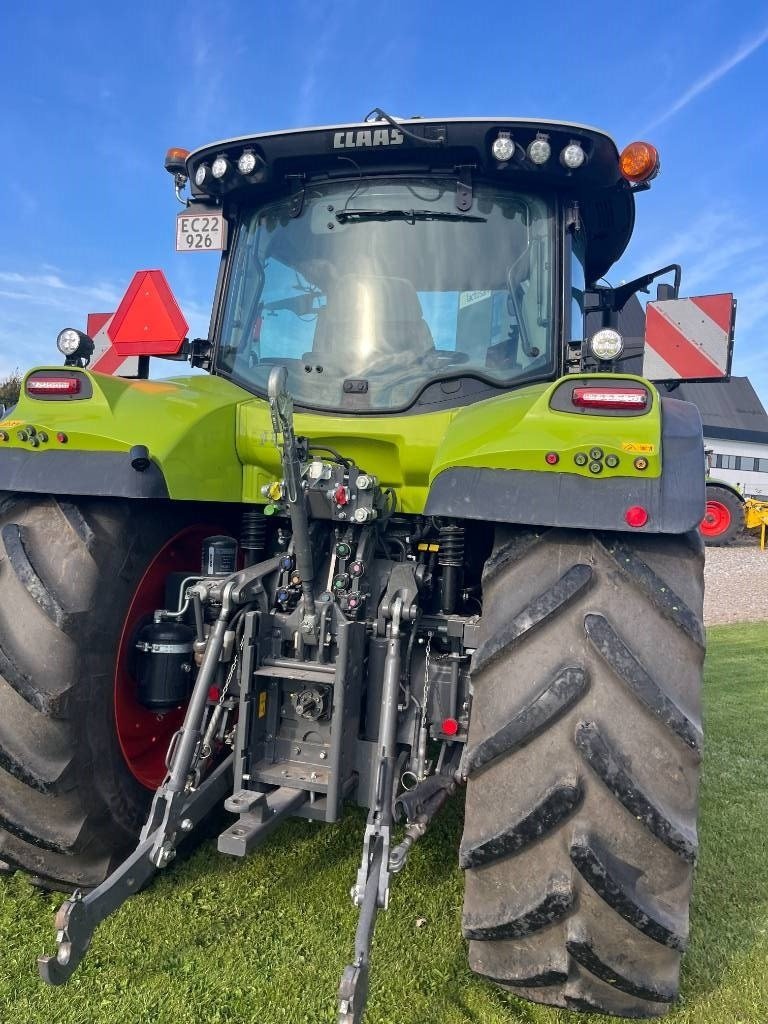 Traktor του τύπου CLAAS Arion 660 CMATIC, Gebrauchtmaschine σε Ringe (Φωτογραφία 4)