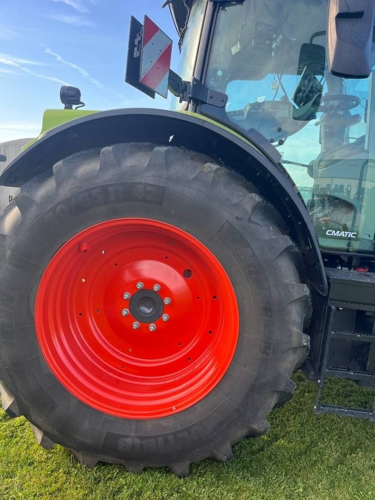Traktor του τύπου CLAAS Arion 660 CMATIC, Gebrauchtmaschine σε Ringe (Φωτογραφία 22)