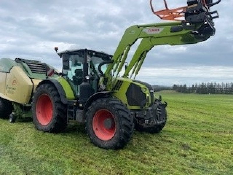 Traktor typu CLAAS ARION 660 CMATIC, Gebrauchtmaschine v Thisted (Obrázok 1)