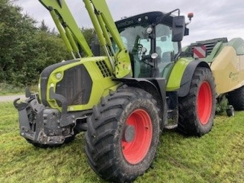 Traktor del tipo CLAAS ARION 660 CMATIC, Gebrauchtmaschine In Thisted (Immagine 3)