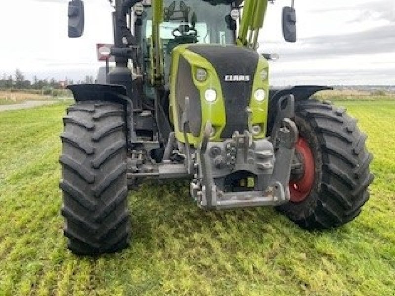 Traktor del tipo CLAAS ARION 660 CMATIC, Gebrauchtmaschine In Thisted (Immagine 2)