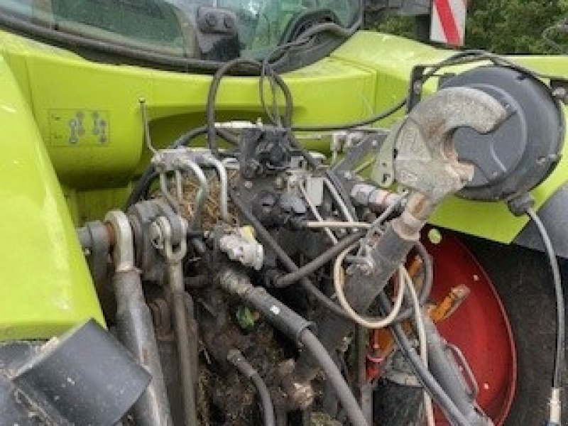 Traktor del tipo CLAAS ARION 660 CMATIC, Gebrauchtmaschine In Thisted (Immagine 4)