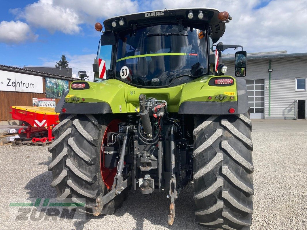 Traktor typu CLAAS Arion 660 CMATIC, Gebrauchtmaschine v Kanzach (Obrázek 4)