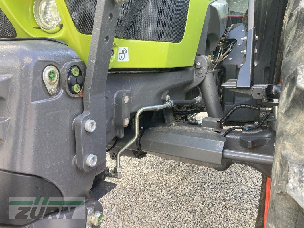 Traktor typu CLAAS Arion 660 CMATIC, Gebrauchtmaschine v Kanzach (Obrázek 5)