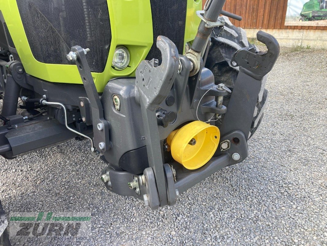 Traktor typu CLAAS Arion 660 CMATIC, Gebrauchtmaschine v Kanzach (Obrázek 7)