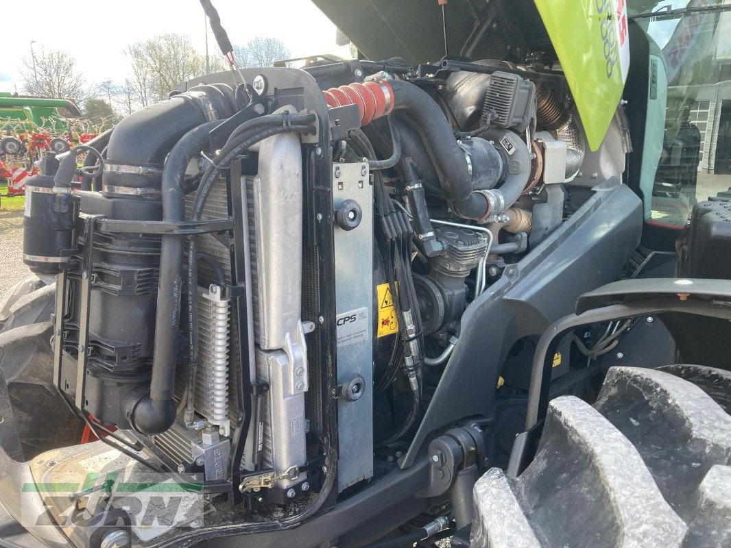 Traktor typu CLAAS Arion 660 CMATIC, Gebrauchtmaschine v Kanzach (Obrázek 9)
