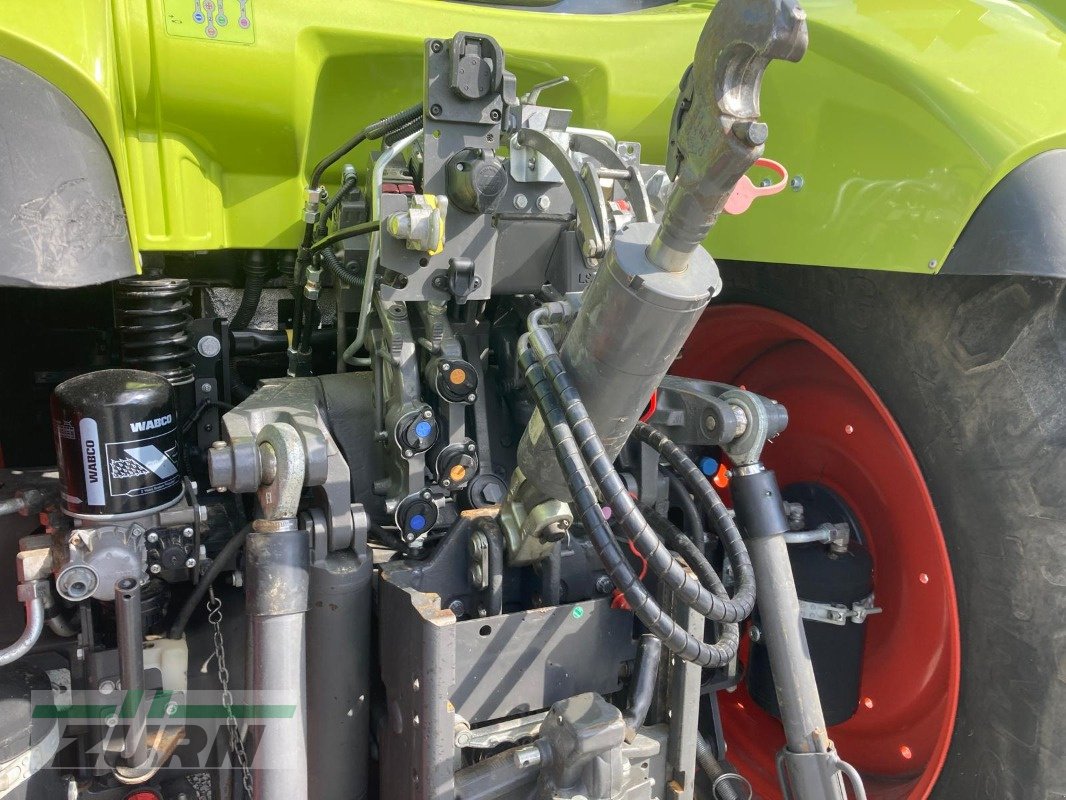 Traktor typu CLAAS Arion 660 CMATIC, Gebrauchtmaschine v Kanzach (Obrázek 11)
