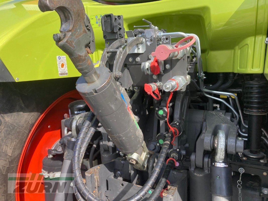 Traktor typu CLAAS Arion 660 CMATIC, Gebrauchtmaschine v Kanzach (Obrázek 12)