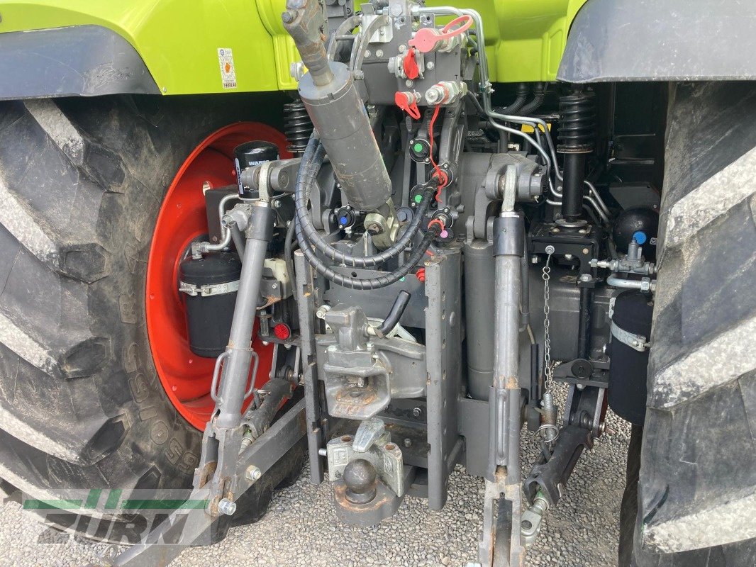 Traktor typu CLAAS Arion 660 CMATIC, Gebrauchtmaschine v Kanzach (Obrázek 16)