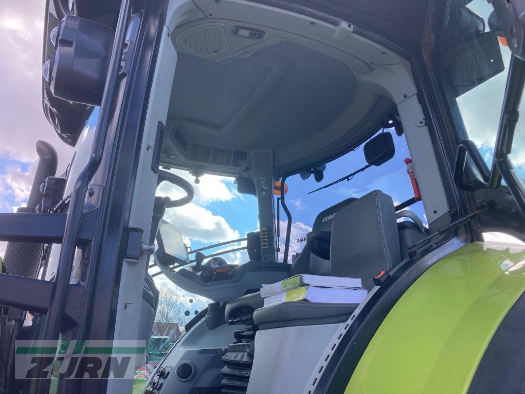 Traktor typu CLAAS Arion 660 CMATIC, Gebrauchtmaschine v Kanzach (Obrázek 18)