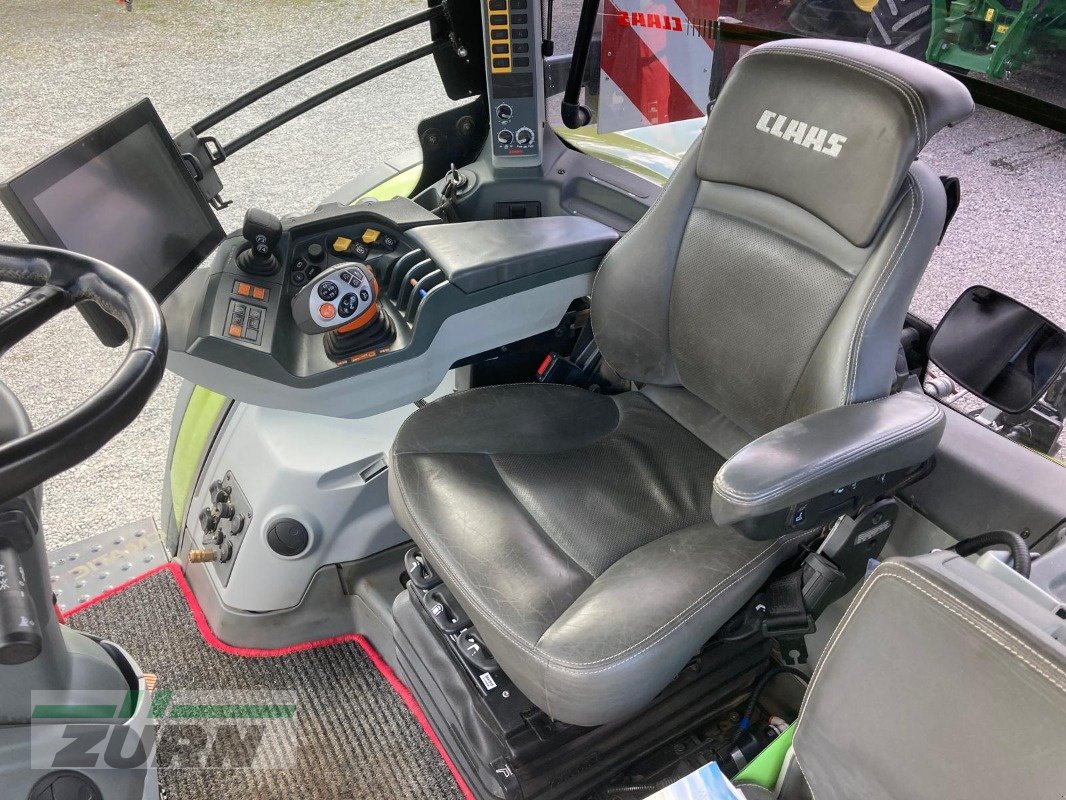 Traktor typu CLAAS Arion 660 CMATIC, Gebrauchtmaschine v Kanzach (Obrázek 19)