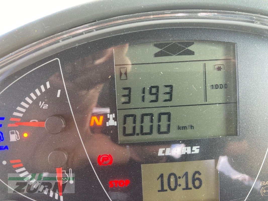 Traktor typu CLAAS Arion 660 CMATIC, Gebrauchtmaschine v Kanzach (Obrázek 26)