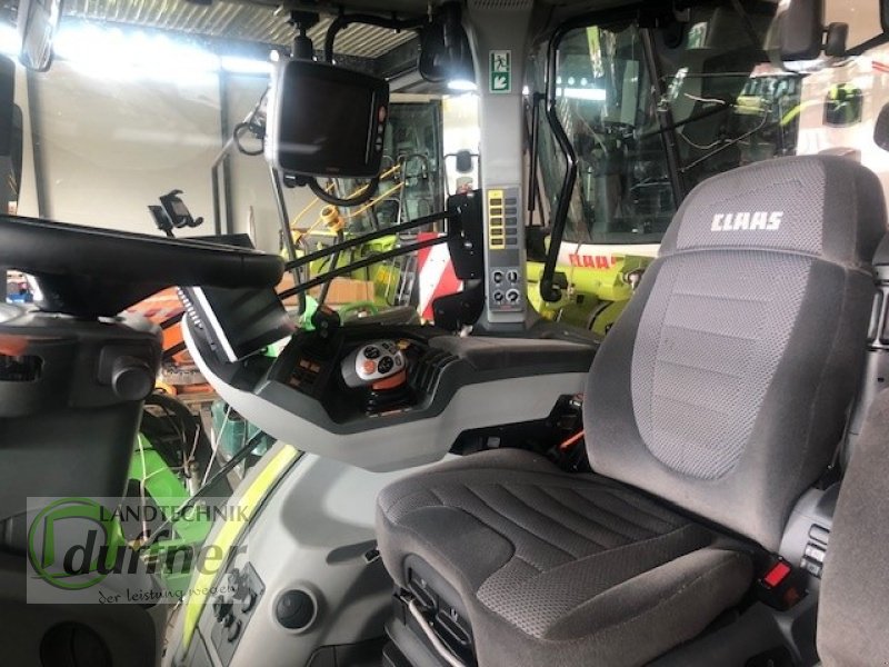 Traktor des Typs CLAAS Arion 660 CMATIC, Gebrauchtmaschine in Hohentengen (Bild 2)