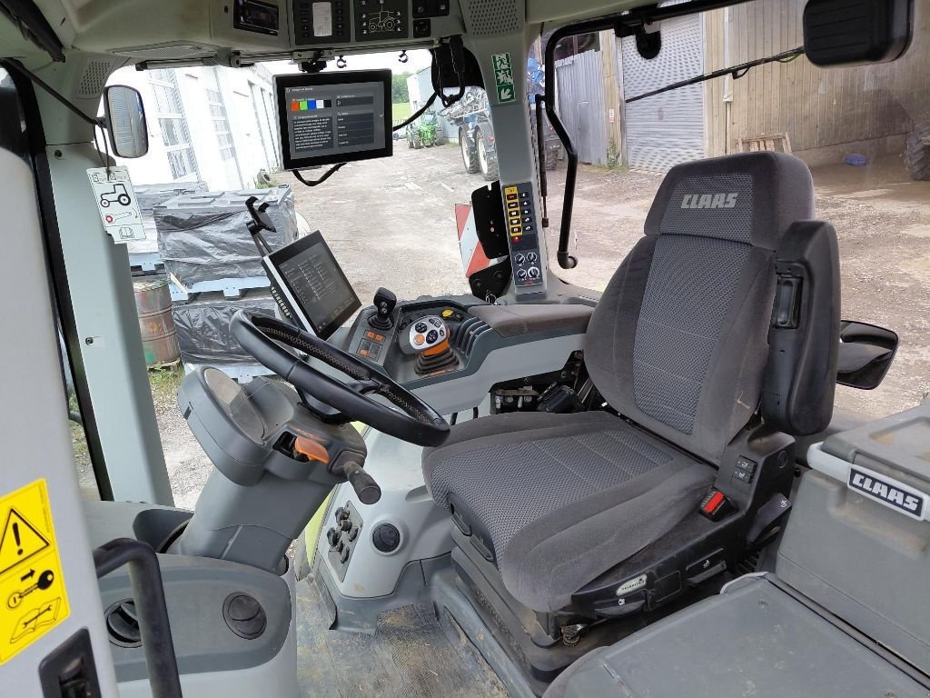 Traktor del tipo CLAAS ARION 660 CMATIC, Gebrauchtmaschine en BRAS SUR MEUSE (Imagen 4)
