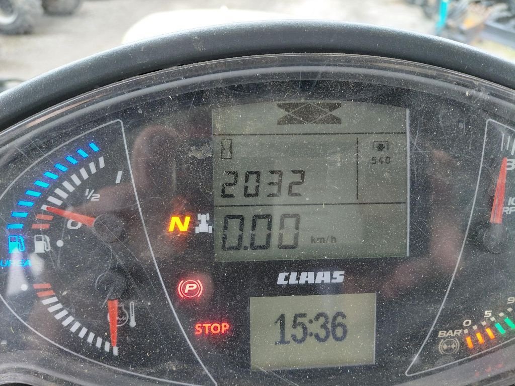 Traktor del tipo CLAAS ARION 660 CMATIC, Gebrauchtmaschine en BRAS SUR MEUSE (Imagen 8)