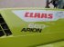 Traktor del tipo CLAAS ARION 660 CMATIC, Gebrauchtmaschine en BRAS SUR MEUSE (Imagen 9)