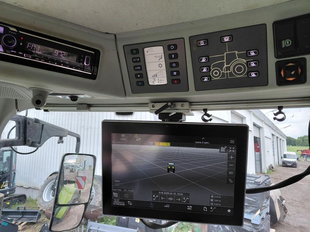 Traktor del tipo CLAAS ARION 660 CMATIC, Gebrauchtmaschine en BRAS SUR MEUSE (Imagen 7)