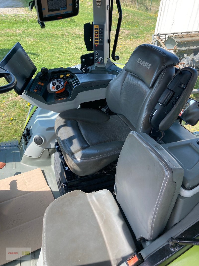 Traktor типа CLAAS Arion 660 CMATIC, Gebrauchtmaschine в Schwülper (Фотография 11)