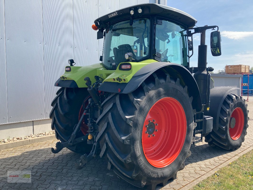 Traktor типа CLAAS Arion 660 CMATIC, Gebrauchtmaschine в Schwülper (Фотография 2)