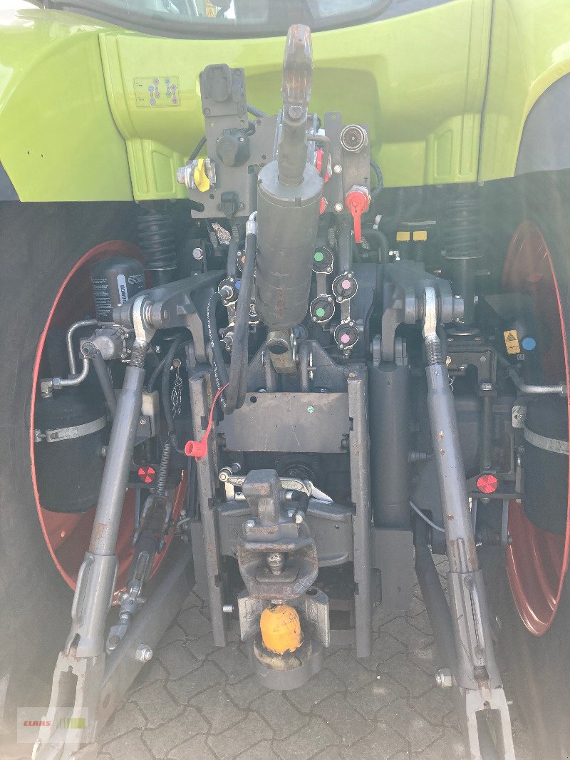 Traktor типа CLAAS Arion 660 CMATIC, Gebrauchtmaschine в Schwülper (Фотография 13)