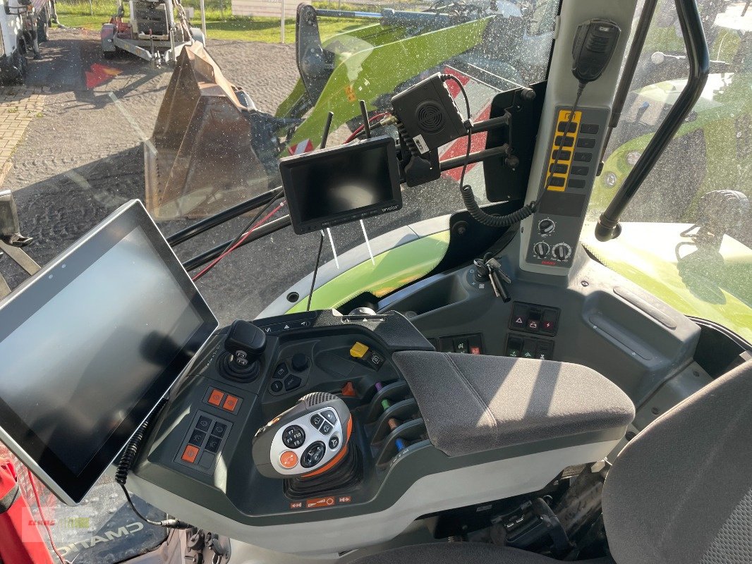 Traktor του τύπου CLAAS Arion 660 CMATIC, Gebrauchtmaschine σε Schwülper (Φωτογραφία 11)